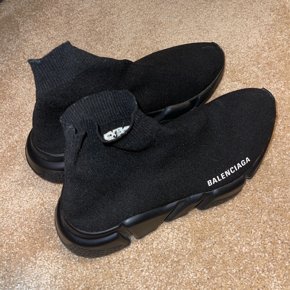 Balenciaga speed sneakers